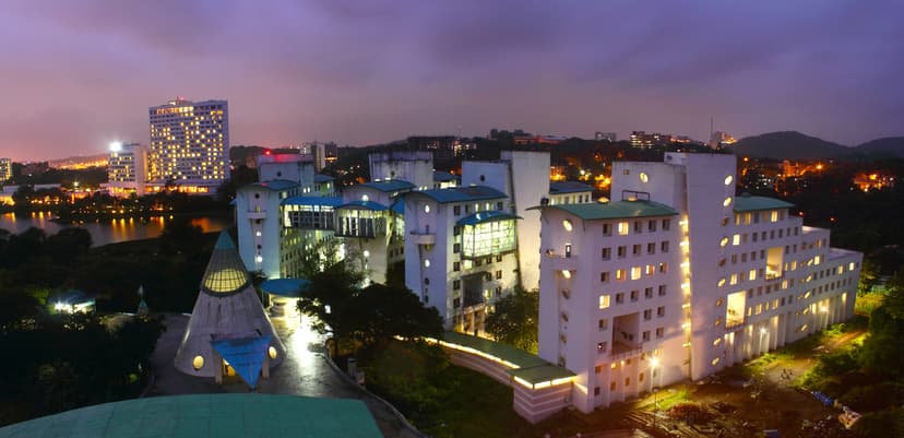 Indian Institute of Technology Bombay campus image 1