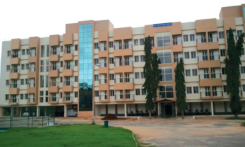 R.V. College of Engineering cover image