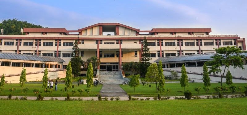 Indian Institute of Technology Guwahati cover image