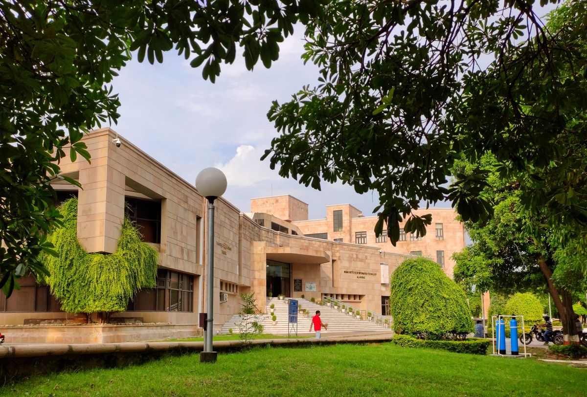 Indian Institute of Information Technology, Allahabad cover image