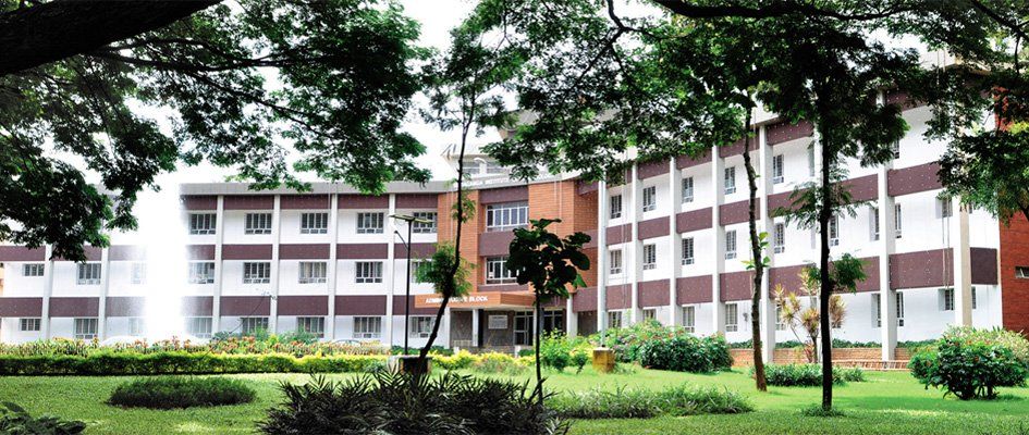Siddaganga Institute of Technology cover image